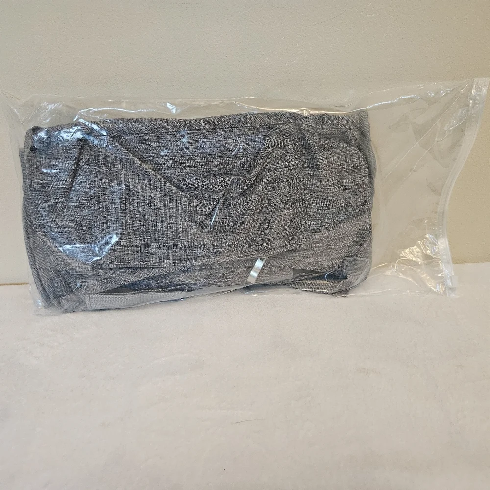 NWT SimpleBeing Gray Stroller Organizer Still In Packaging